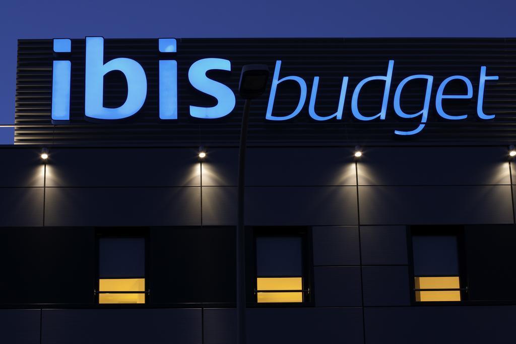 Ibis Budget Bordeaux Centre Bastide Exterior photo