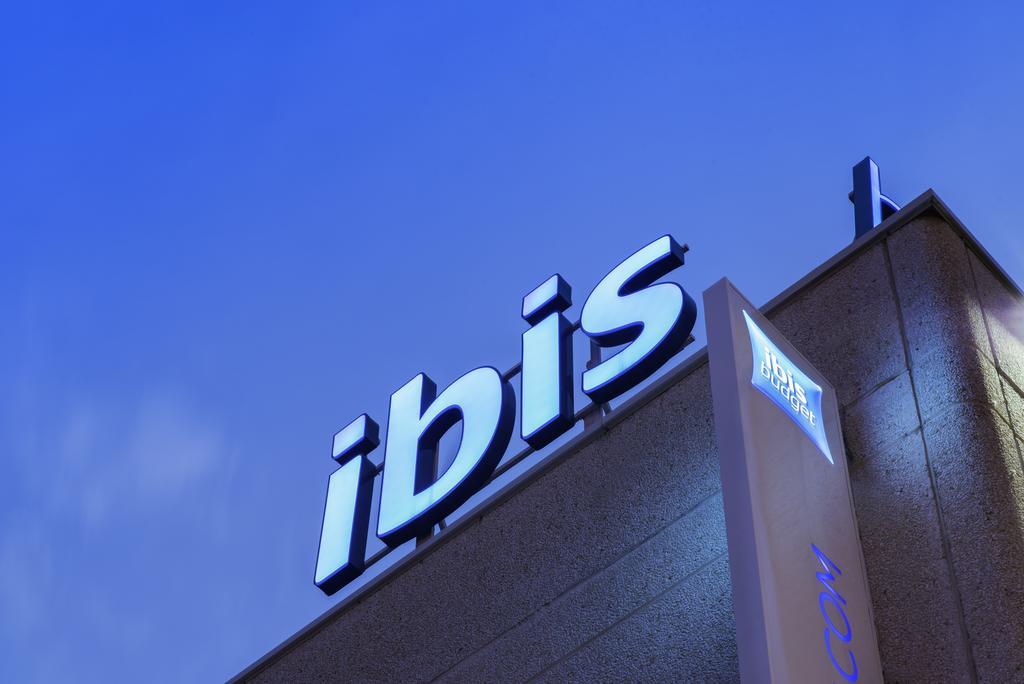 Ibis Budget Bordeaux Centre Bastide Exterior photo